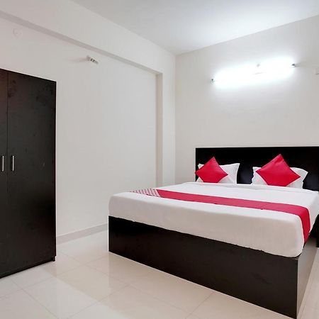 Hotel Oyo 41102 Hyderabad Elite Haidar Sahibguda Esterno foto