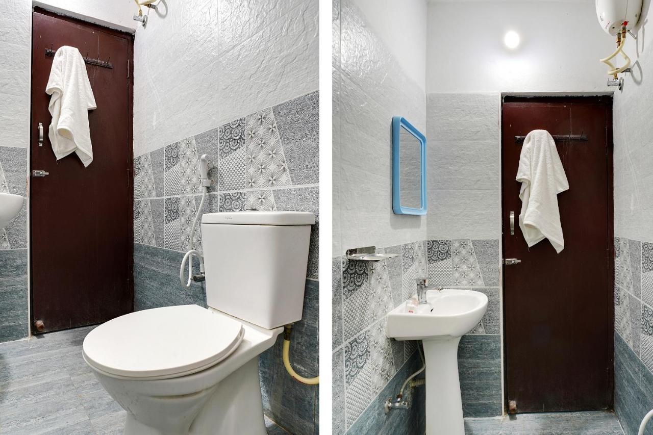 Hotel Oyo 41102 Hyderabad Elite Haidar Sahibguda Esterno foto