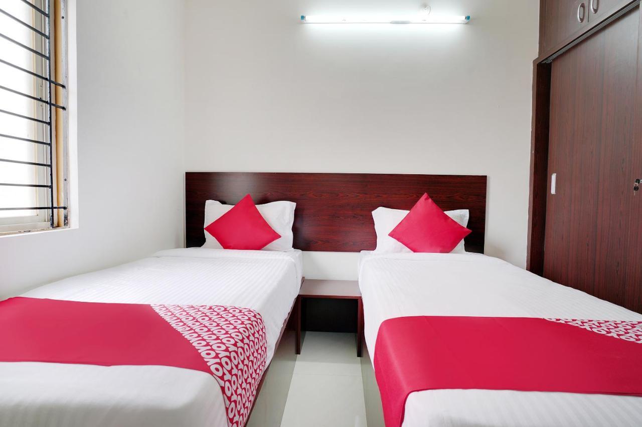 Hotel Oyo 41102 Hyderabad Elite Haidar Sahibguda Esterno foto