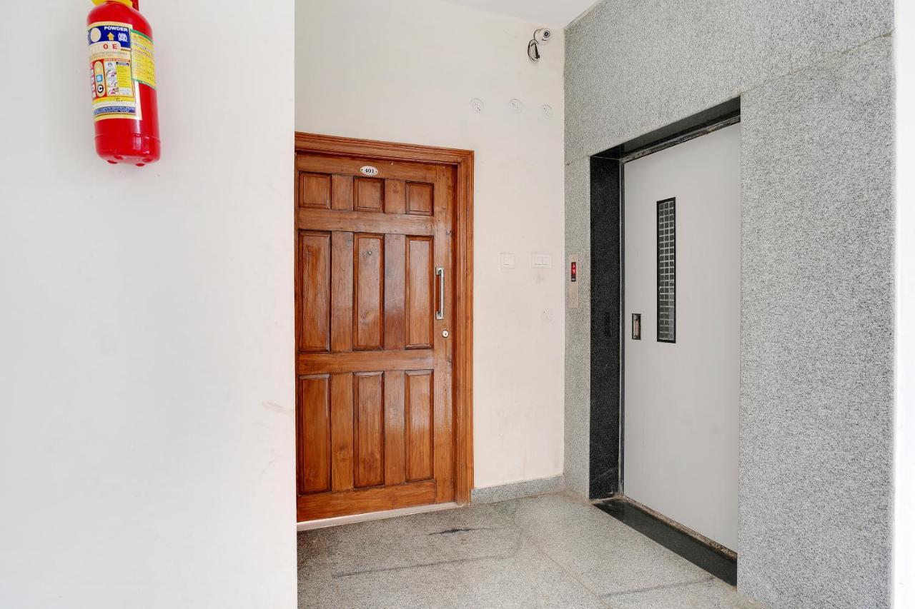 Hotel Oyo 41102 Hyderabad Elite Haidar Sahibguda Esterno foto