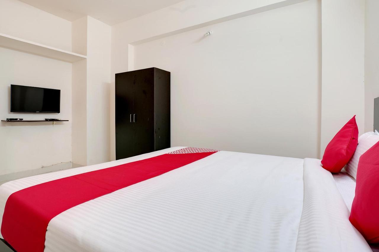 Hotel Oyo 41102 Hyderabad Elite Haidar Sahibguda Esterno foto