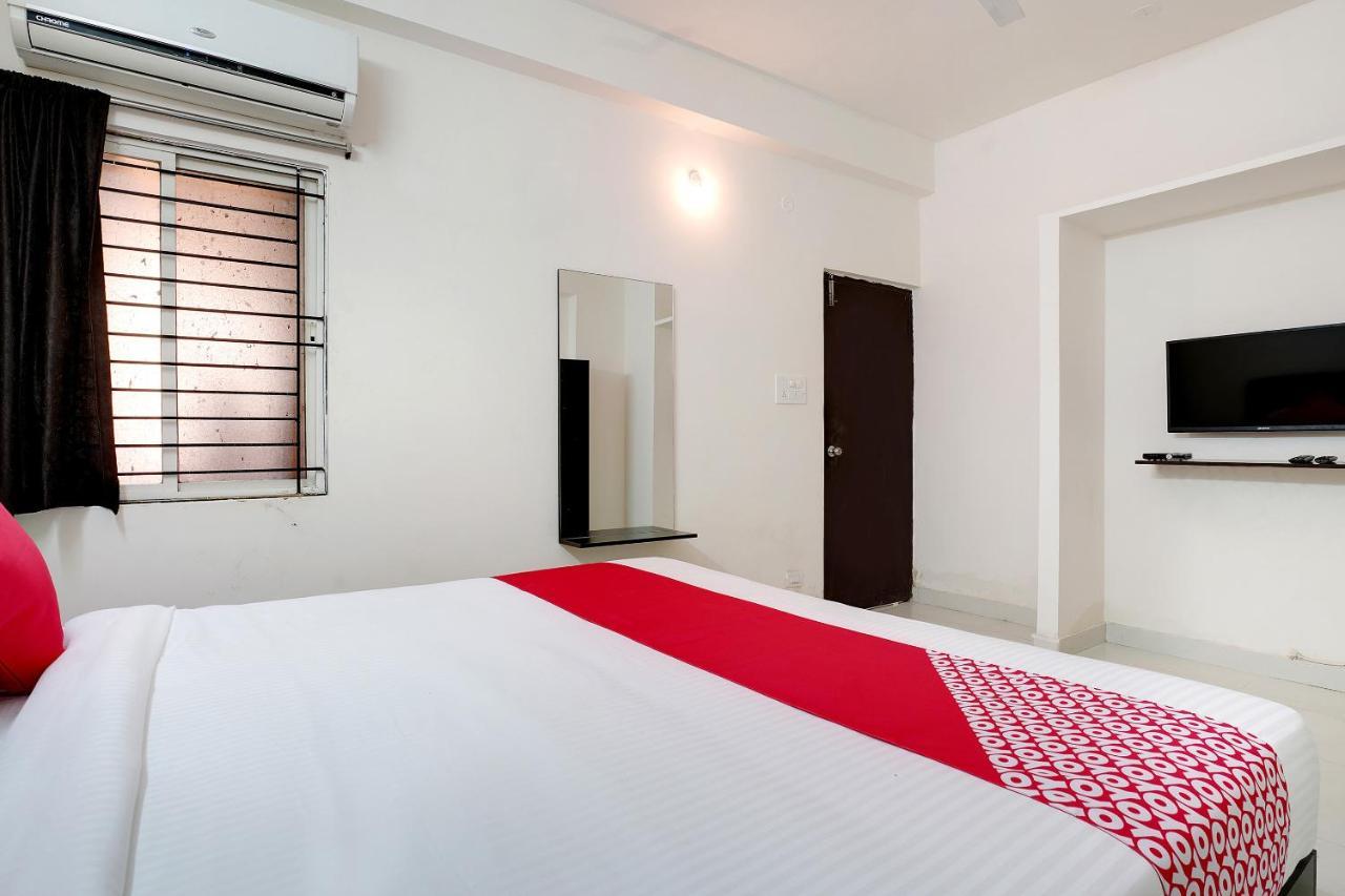 Hotel Oyo 41102 Hyderabad Elite Haidar Sahibguda Esterno foto