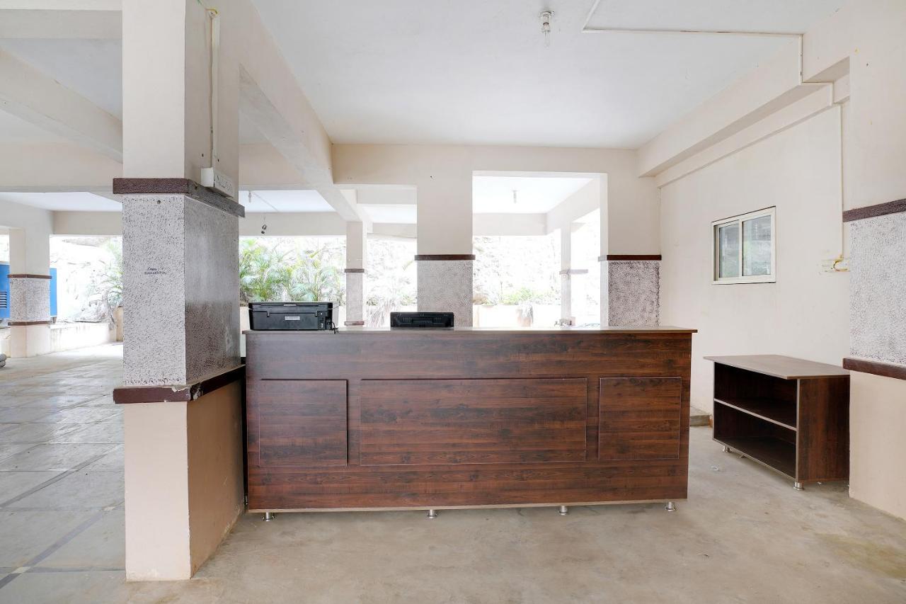 Hotel Oyo 41102 Hyderabad Elite Haidar Sahibguda Esterno foto