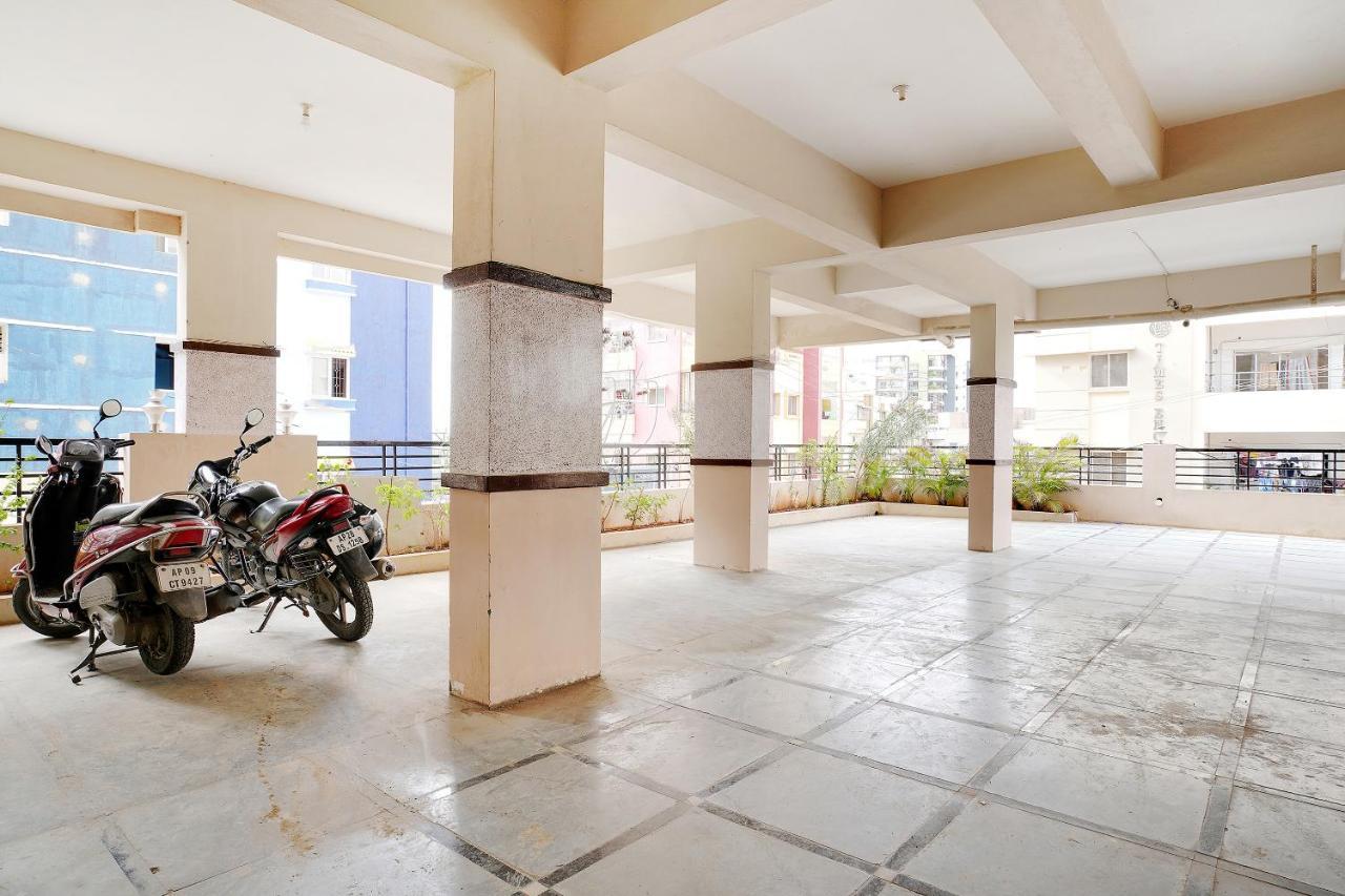 Hotel Oyo 41102 Hyderabad Elite Haidar Sahibguda Esterno foto