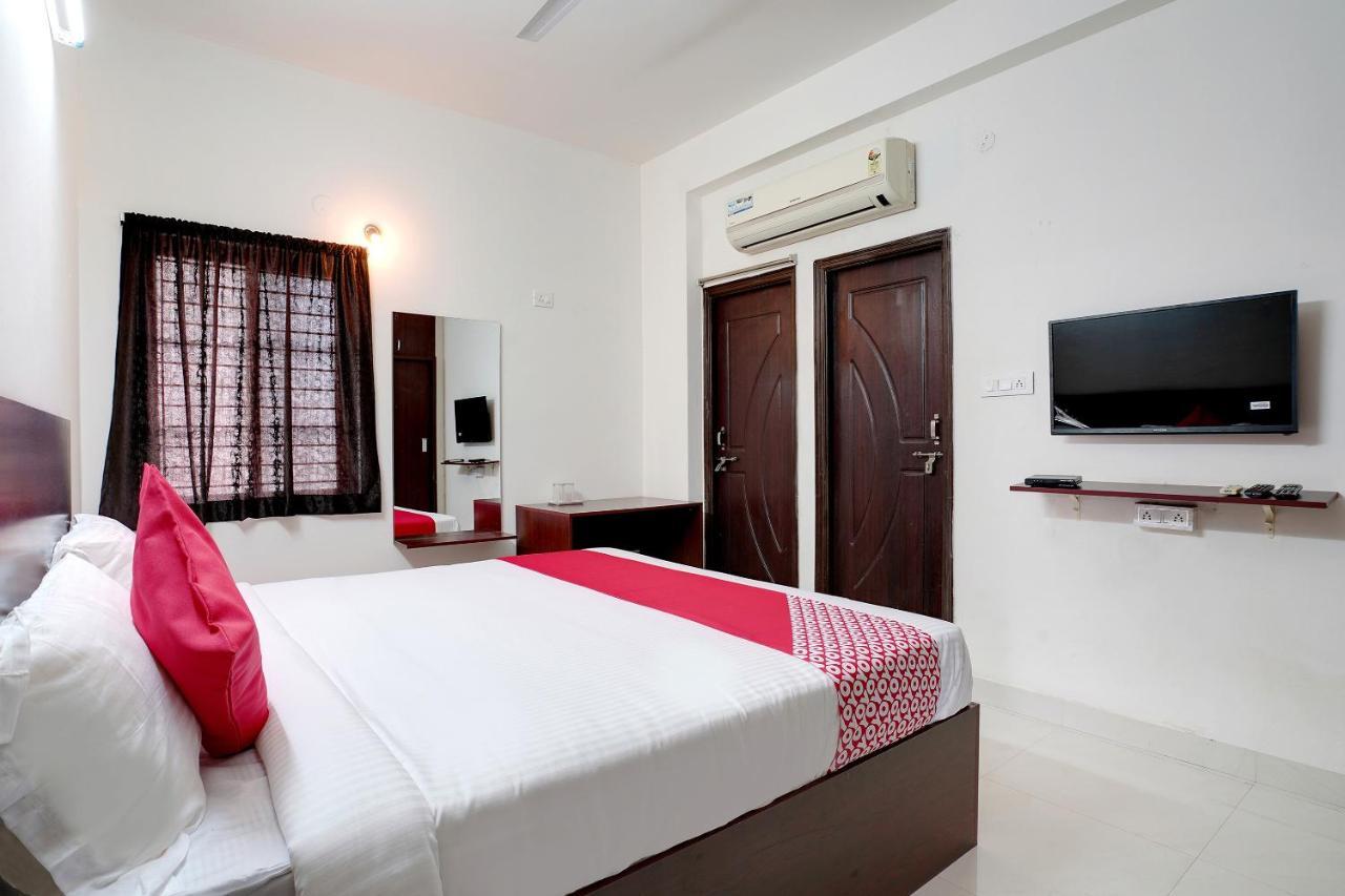 Hotel Oyo 41102 Hyderabad Elite Haidar Sahibguda Esterno foto